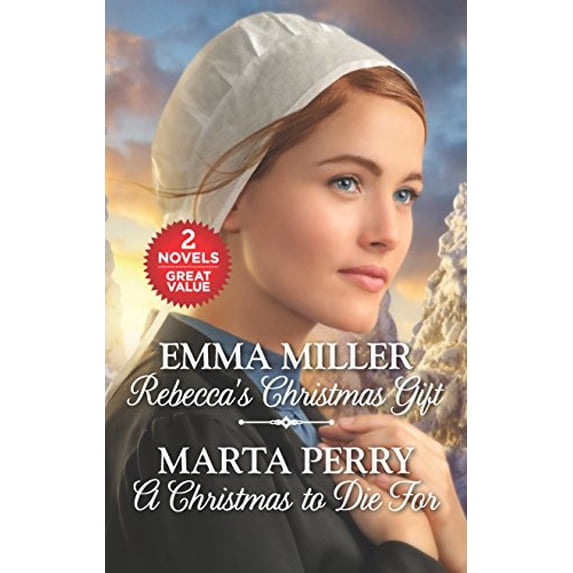 Pre-Owned Rebecca's Christmas Gift and a Christmas to Die for: An Anthology (Unknown) 0373838948 9780373838943
