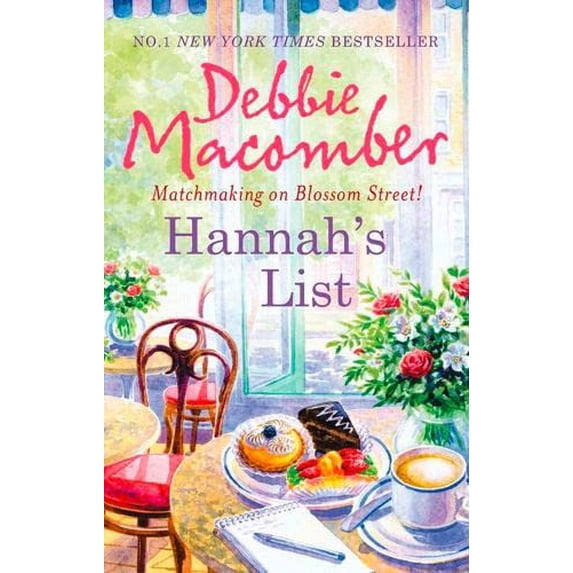 Pre-Owned Hannah's List (MIRA) (A Blossom Street Novel) Paperback
