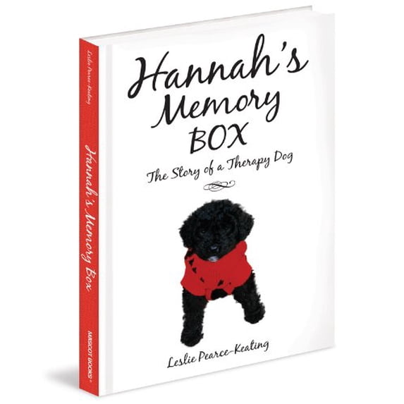 Pre-Owned Hannah's Memory Box: The Story of a Therapy Dog Paperback