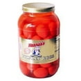 thumbnail image 1 of Hannah's Pickled Red Eggs Gallon Jar, 1 of 3