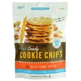 thumbnail image 1 of HannahMax Baking Cookie Chips Sea Salted Peanut Butter 6 oz, 1 of 2