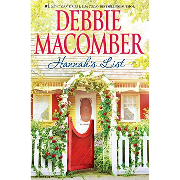 Pre-Owned Hannah's List (A Blossom Street Novel, 7) (Hardcover) 0778327809 9780778327806