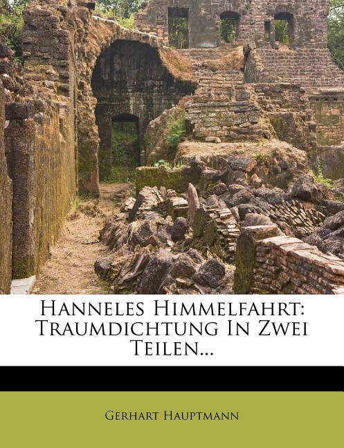 Hanneles Himmelfahrt. Paperback