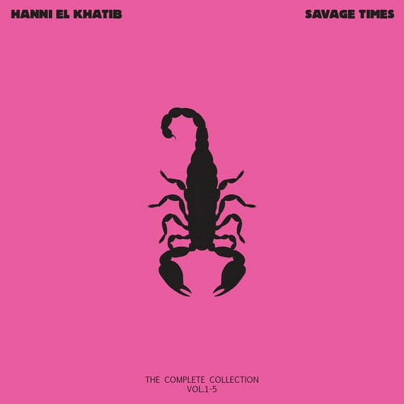 Hanni El Khatib - Savage Times - Rock - Vinyl