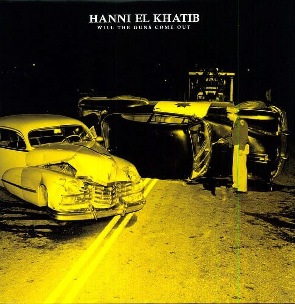 Hanni El Khatib - Will the Guns Come Out - Music & Performance - Vinyl