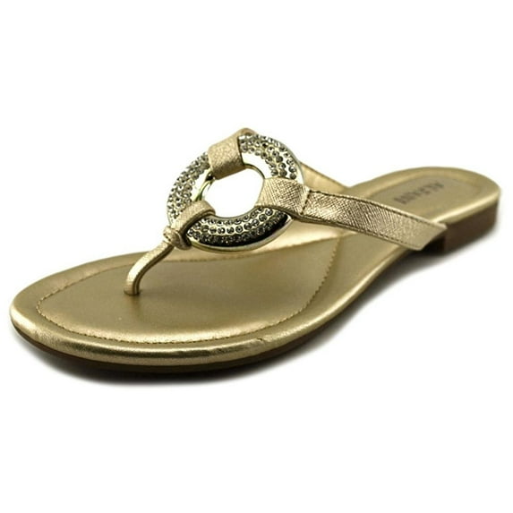 Hannia Women Open Toe Synthetic Thong Sandal