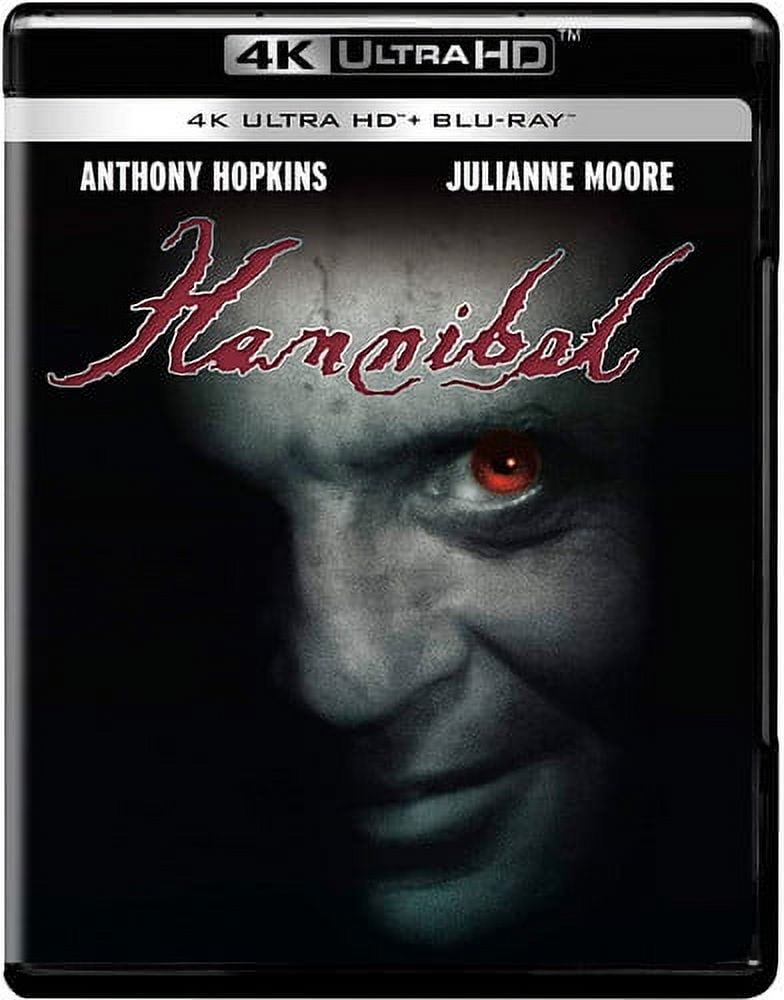 KINO INTERNATIONAL Hannibal (4K Ultra HD), KL Studio Classics, Mystery & Suspense