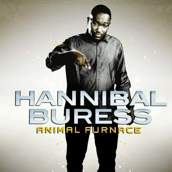 Hannibal Buress - Animal Furnace - Comedy - CD