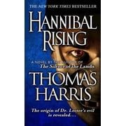 Hannibal Lecter Hannibal Rising, Paperback
