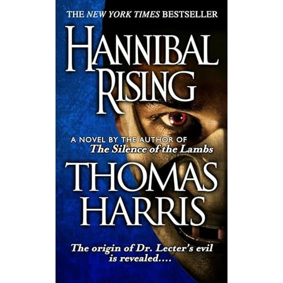 Pre-Owned Hannibal Rising (Mass Market Paperback) 044024286X 9780440242864