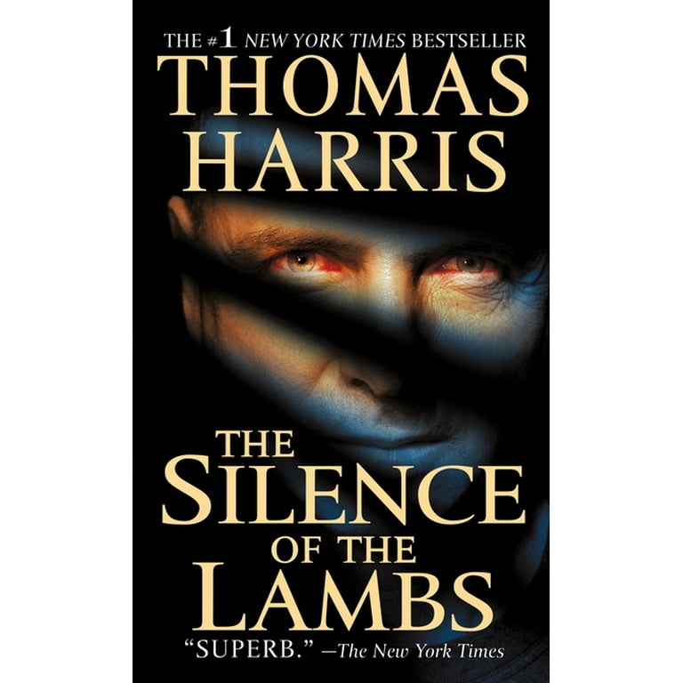 Hannibal Lecter The Silence of the Lambs, (Paperback
