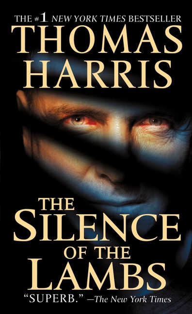 Hannibal Lecter: The Silence of the Lambs (Paperback) - image 1 of 2