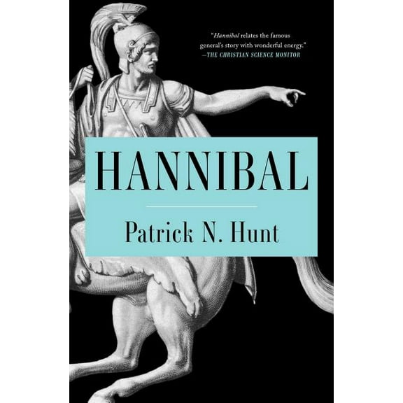 Hannibal, (Paperback)