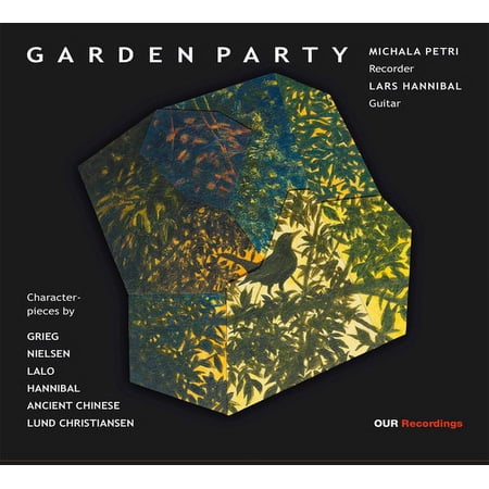 Hannibal / Petri / Hannibal - Garden Party - Music & Performance - SACD