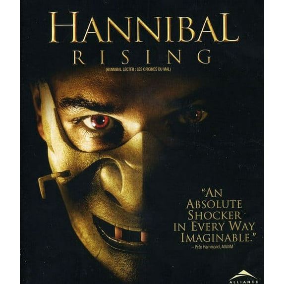 Hannibal Rising (Blu-ray)