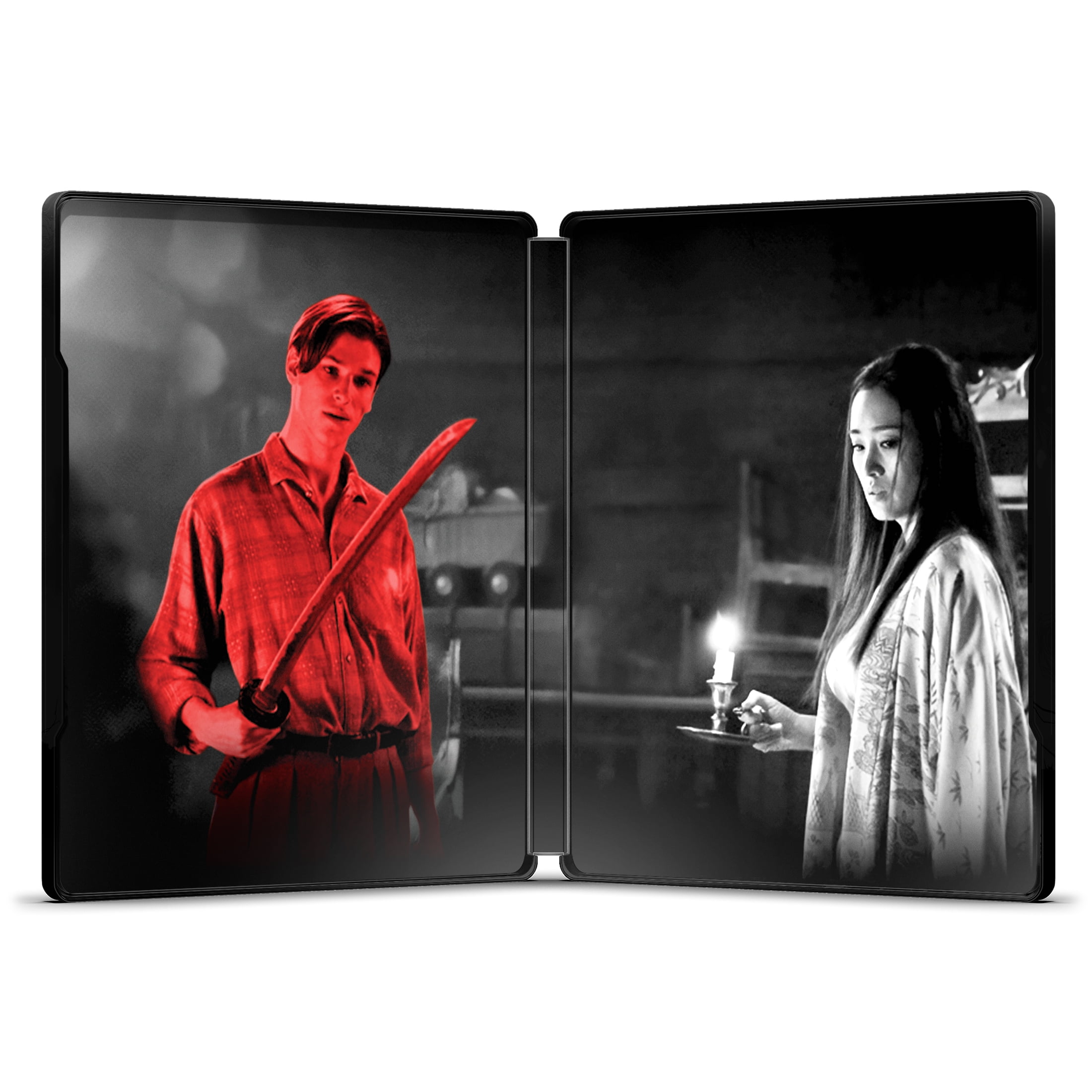 The Coupon deal of  Hannibal Rising (Steelbook) (Blu-ray + Digital) Horror, Lionsgate