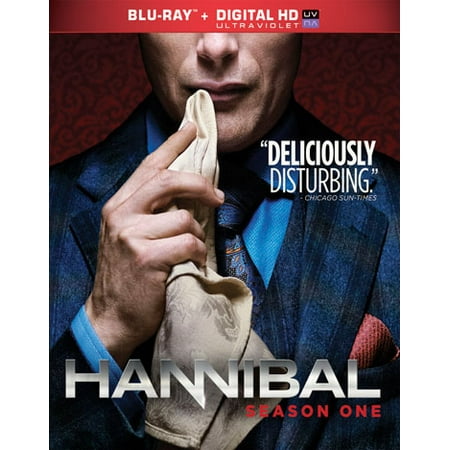 Pre-Owned Hannibal: Season 1 [Blu-ray] (Blu-Ray 0031398172215)
