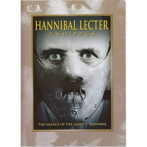 Pre-Owned Silence Of The Lambs/Hannibal (Dvd) (Good)