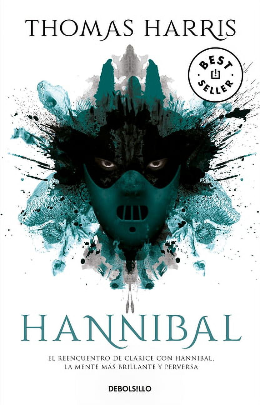 Hannibal (Spanish Edition), (Paperback) - Walmart.com