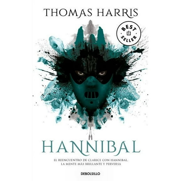 Hannibal (Spanish Edition) (Paperback)