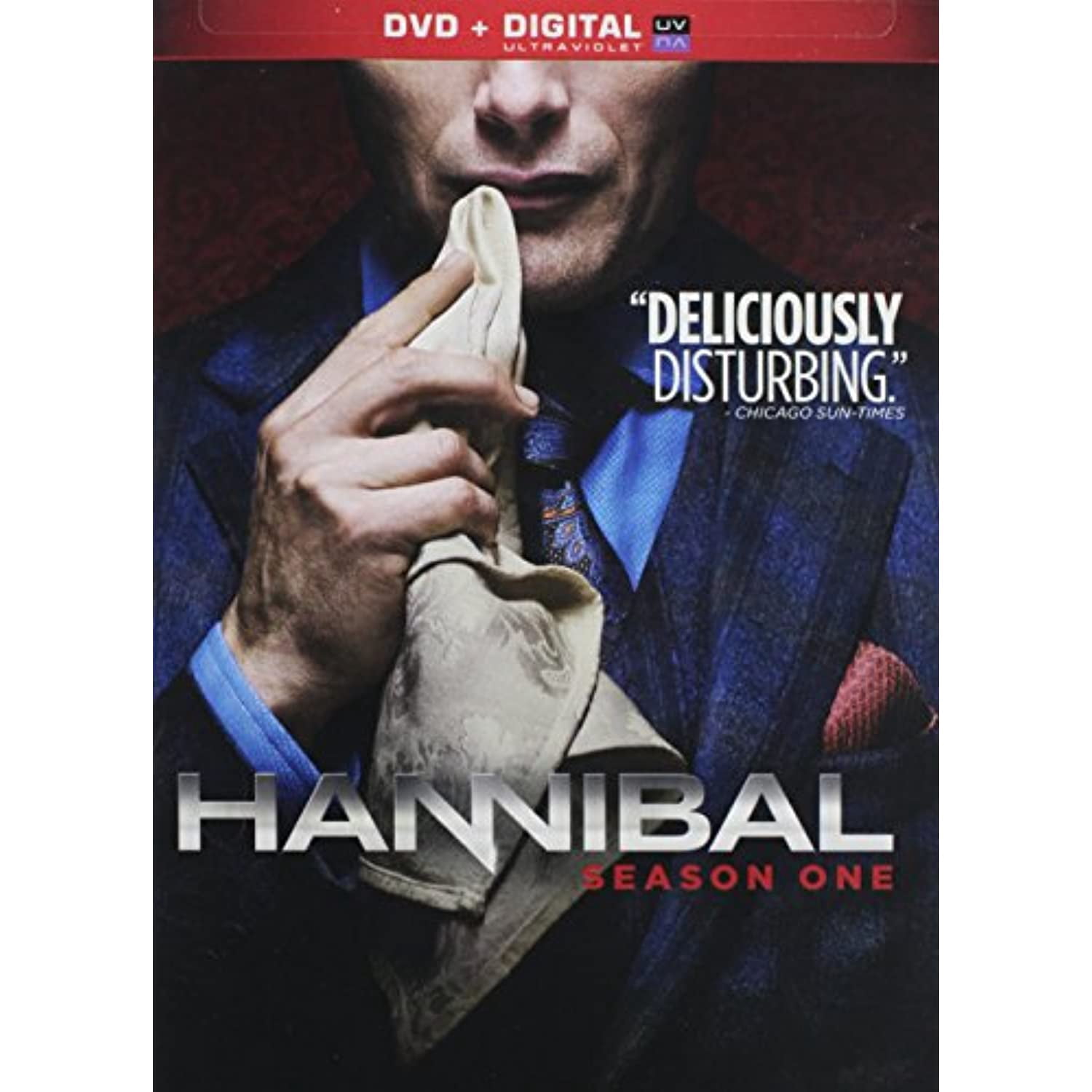 Hannibal: The Complete First Season (DVD) - Walmart.com