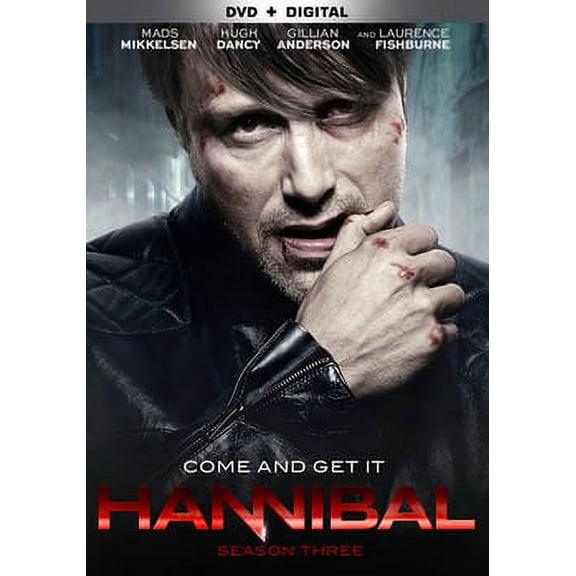 Hannibal: The Complete Third Season (DVD)