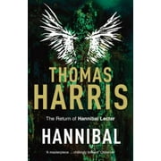 Hannibal Thomas Harris Paperback