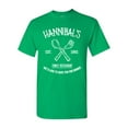 thumbnail image 1 of Hannibals Family Restaurant Love To Have You For Dinner Funny DT Adult T-Shirt Tee, 1 of 2