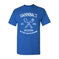 thumbnail image 1 of Hannibals Family Restaurant Love To Have You For Dinner Funny DT Adult T-Shirt Tee, 1 of 2