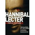 thumbnail image 1 of Hannibal Lecter Triple Feature, 1 of 2