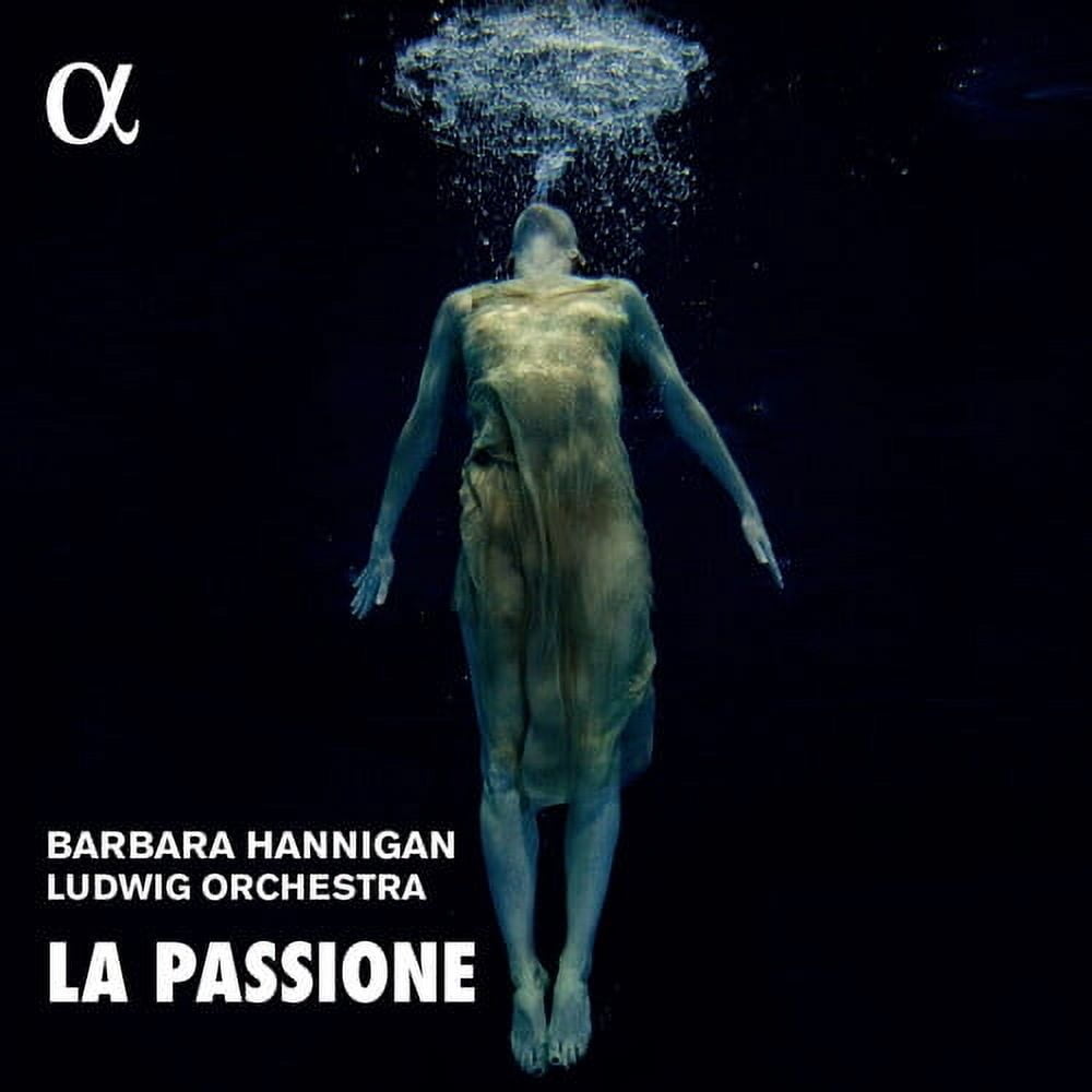Hannigan  Ludwig Orchestra - Passione - Music & Performance - CD