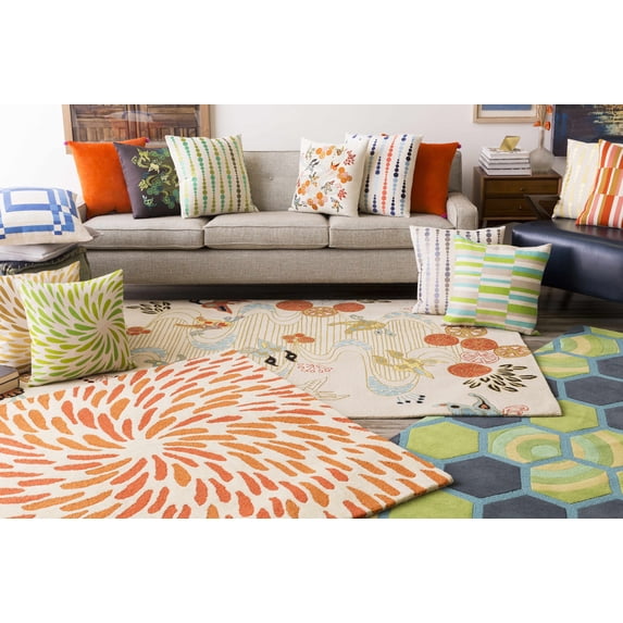 Hauteloom Sobip Throw Pillow