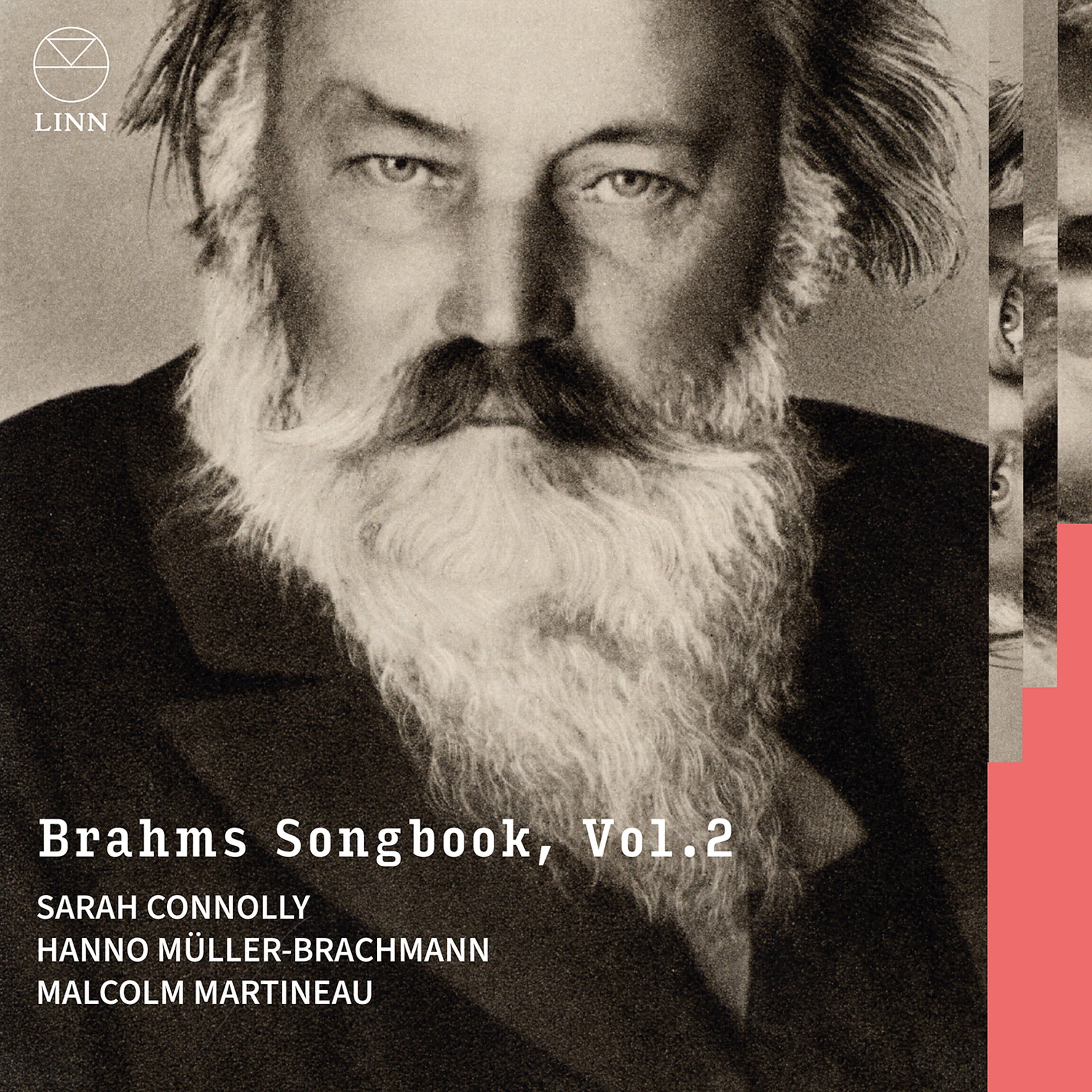 Hanno Muller-Brachmann - Brahms Songbook, Vol. 2 - Music & Performance - CD