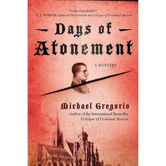 Hanno Stiffeniis Mysteries Days of Atonement, Book 2, (Paperback)