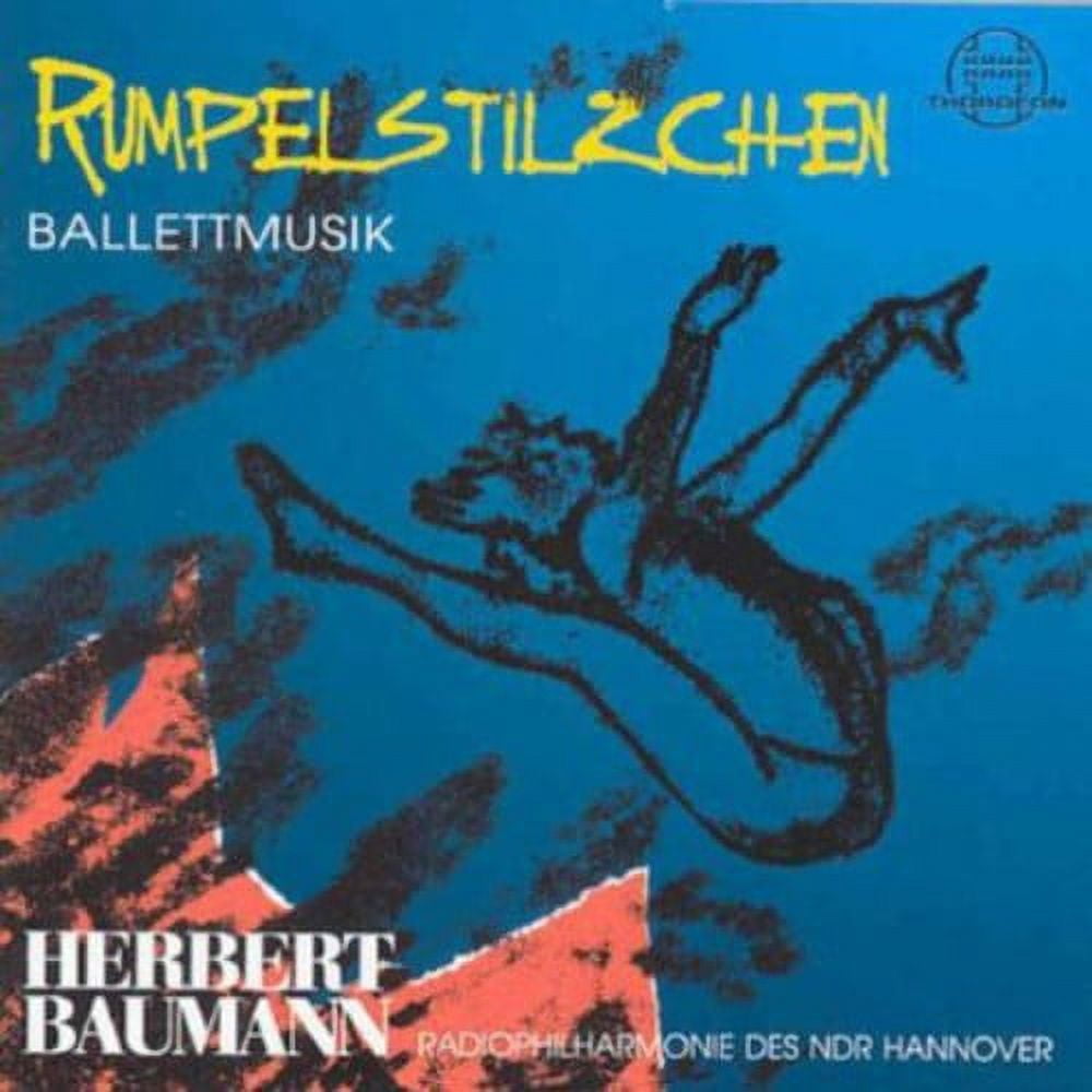 Hannover Radio Symphony Orchestra - Rumpelstilzchen - Music & Performance - CD