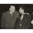 thumbnail image 1 of Hanns Eisler And His Wife Anna Louise History (36 x 24), 1 of 2