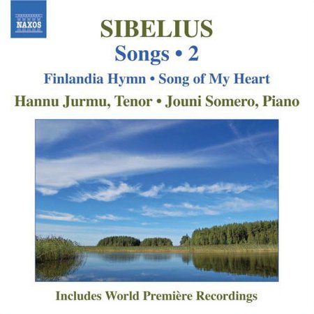 Hannu Jurmu - Songs 2 - Music & Performance - CD