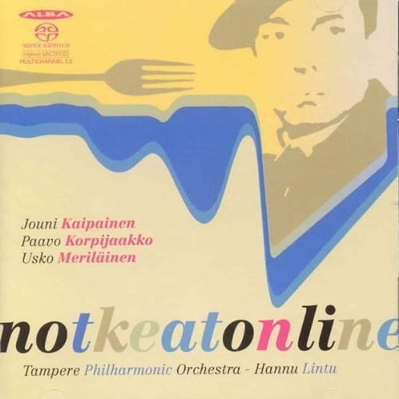 Hannu Lintu - Notkea Keaton - Classical - SACD