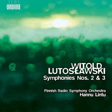 Hannu Lintu - Symphonies 2 & 3 - Music & Performance - SACD