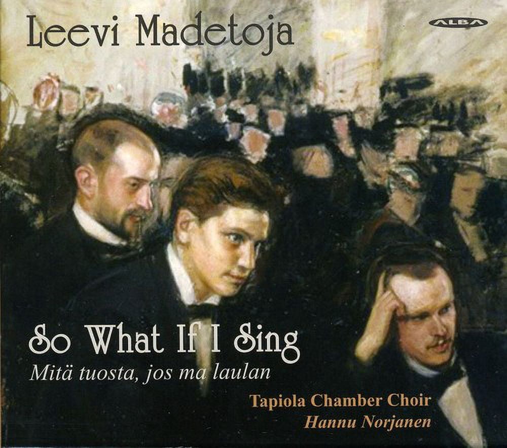 Hannu Norjanen So What If I Sing Classical CD Walmart hannu-norjanen-so-what-if-i-sing-classical-cd-walmart