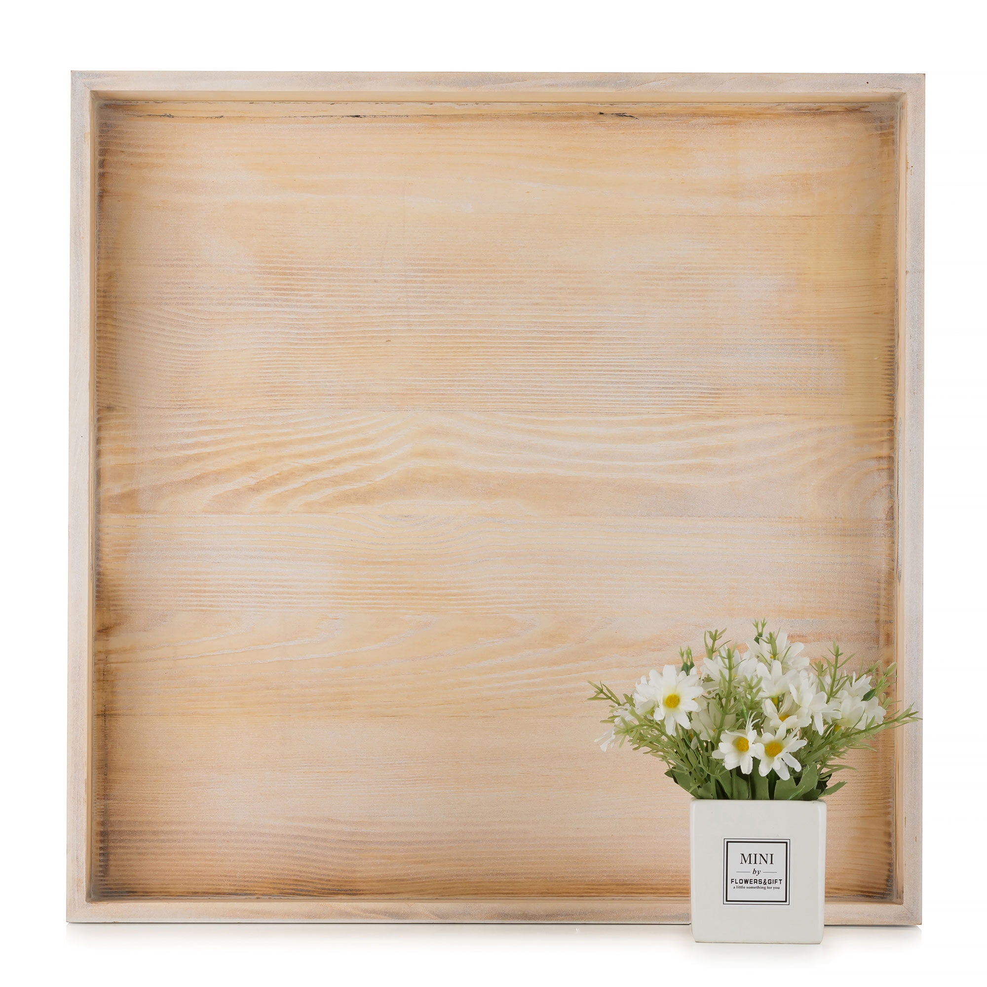 Ottoman tray sales walmart