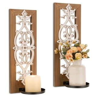 Sets Of 2 Wall Candle Holders