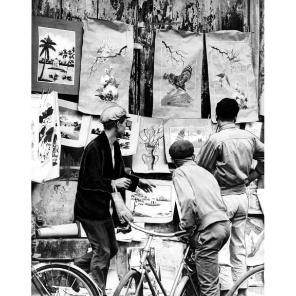 Hanoi History (24 x 36)