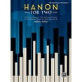 thumbnail image 1 of Hanon for Two: Part 1 of Hanon's the Virtuoso Pianist with Original Duet Accompaniments by Melody Bober (Paperback), 1 of 1