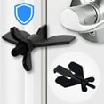 thumbnail image 1 of Hanonwoven Portable Door Lock for Home Security – Travel Lock for Extra Privacy and Safety, Ideal for Hotels, Homes, Apartments, and College Dorms, 1 of 7