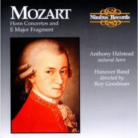 Hanover Band - Mozart Horn Concertos - Music & Performance - CD