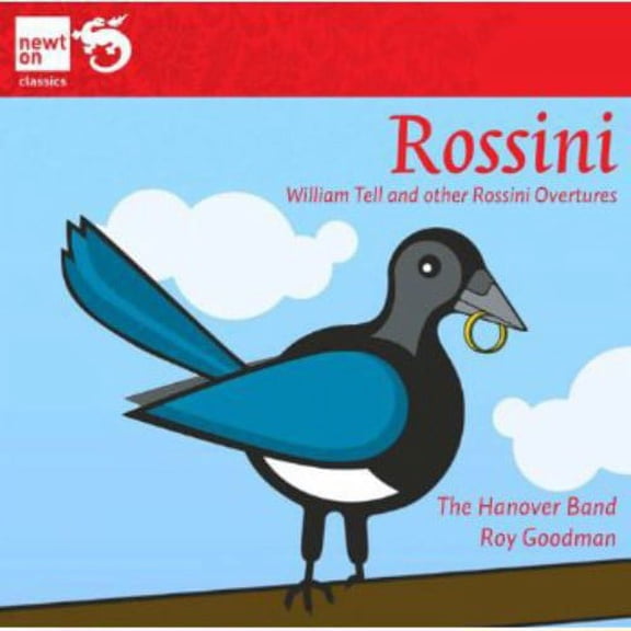 Hanover Band - Overtures - Classical - CD