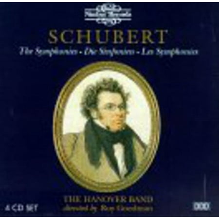 Hanover Band - Symphonies 1-9 - Music & Performance - CD