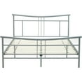 thumbnail image 1 of Hanover Chelsea Metal Twin Platform Bed Frame, 1 of 7