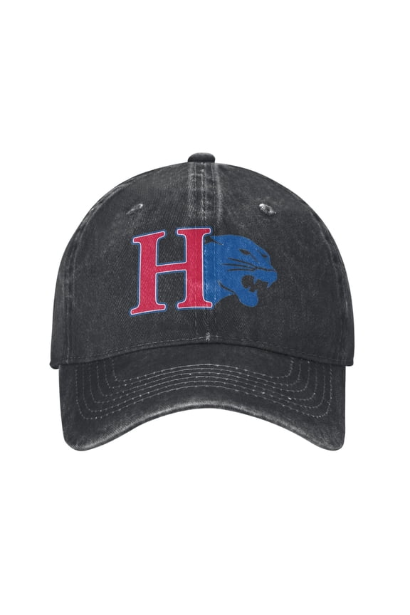 Hanover College Logo Classic Cowboy Hat Adjustable Baseball Cap Unisex Casual Sports Hat